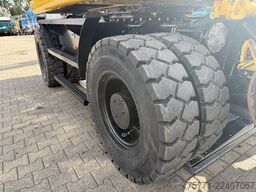 Caterpillar M323F 4x4   KOPARKA DWUDROŻNA