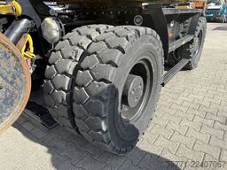 Caterpillar M323F 4x4   KOPARKA DWUDROŻNA