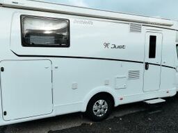 Dethleffs Just 90 T 7052 EB Citroen 2,0 TD 165 PS