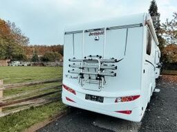 Dethleffs Just 90 T 7052 EB Citroen 2,0 TD  165 PS