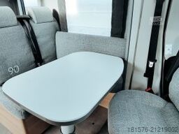 Dethleffs Just 90 T 7052 EB Citroen 2,0 TD 165 PS