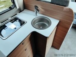 Dethleffs Just 90 T 7052 EB Citroen 2,0 TD  165 PS