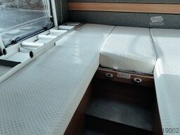 Dethleffs Just 90 T 7052 EB Citroen 2,0 TD 165 PS