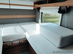 Dethleffs Just 90 T 7052 EB Citroen 2,0 TD  165 PS