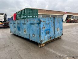  CONTAINER SCARRABILE USATO A CIELO APERTO