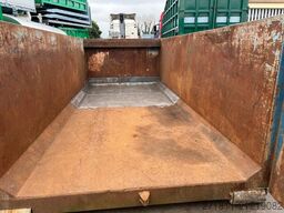  CONTAINER SCARRABILE USATO A CIELO APERTO