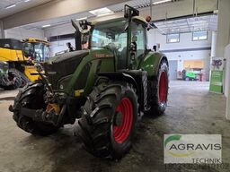 Fendt 720 VARIO GEN-6