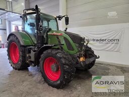 Fendt 720 VARIO GEN-6