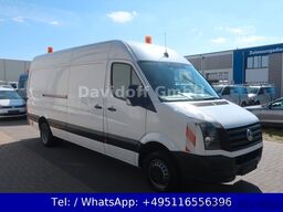 VW Nr.100 Crafter 50 lang L3H2 Hochdach 1.Hand