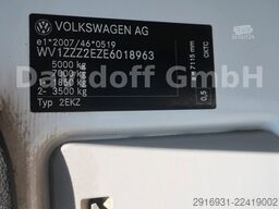 VW Nr.100 Crafter 50 lang L3H2 Hochdach 1.Hand