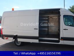 VW Nr.100 Crafter 50 lang L3H2 Hochdach 1.Hand