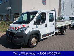 FIAT Nr.116 Ducato Maxi Pritsche L5 1.Hand / AHK