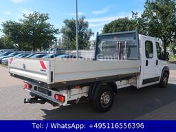 FIAT Nr.116 Ducato Maxi Pritsche L5 1.Hand / AHK