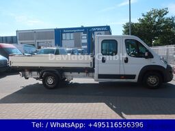 FIAT Nr.116 Ducato Maxi Pritsche L5 1.Hand / AHK