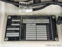 VOLVO FH 13.500 I-PARK COOL FULL ADR (ALL CLASSES) SUP