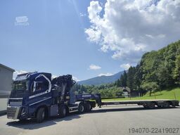 VOLVO FH16 Fassi 1450 Techno Volvo FH16 550 8x4R Fassi 1450 Techno