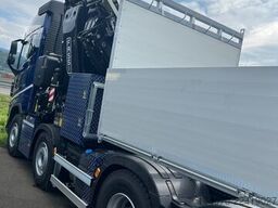 VOLVO FH16 Fassi 1450 Techno Volvo FH16 550 8x4R Fassi 1450 Techno