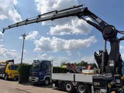 Mercedes-Benz AROCS 3240 8x4 + CRANE HIAB 166 E-5 - ROTATOR 5...