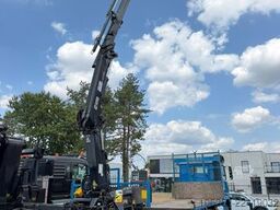 Mercedes-Benz AROCS 3240 8x4 + CRANE HIAB 166 E-5 - ROTATOR 5...