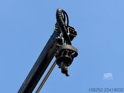 Mercedes-Benz AROCS 3240 8x4 + CRANE HIAB 166 E-5 - ROTATOR 5...