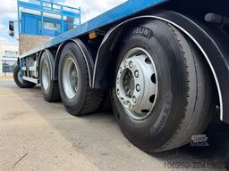 Mercedes-Benz AROCS 3240 8x4 + CRANE HIAB 166 E-5 - ROTATOR 5...