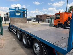Mercedes-Benz AROCS 3240 8x4 + CRANE HIAB 166 E-5 - ROTATOR 5...