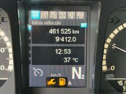 Mercedes-Benz AROCS 3240 8x4 + CRANE HIAB 166 E-5 - ROTATOR 5...