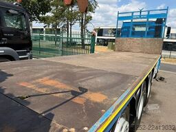 Mercedes-Benz AROCS 3240 8x4 + CRANE HIAB 166 E-5 - ROTATOR 5...