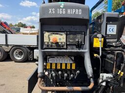 Mercedes-Benz AROCS 3240 8x4 + CRANE HIAB 166 E-5 - ROTATOR 5...