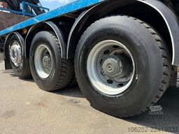 Mercedes-Benz AROCS 3240 8x4 + CRANE HIAB 166 E-5 - ROTATOR 5...