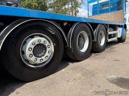 Mercedes-Benz AROCS 3240 8x4 + CRANE HIAB 166 E-5 - ROTATOR 5...