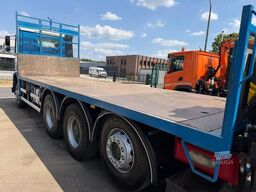 Mercedes-Benz AROCS 3240 8x4 + CRANE HIAB 166 E-5 - ROTATOR 5...