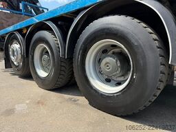 Mercedes-Benz AROCS 3240 8x4 + CRANE HIAB 166 E-5 - ROTATOR 5...