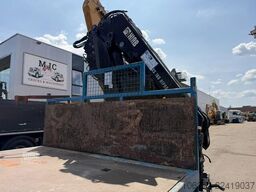 Mercedes-Benz AROCS 3240 8x4 + CRANE HIAB 166 E-5 - ROTATOR 5...