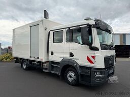 MAN TGL 12.250 4x2 BB DoKa LBW 6 Sitze 2 AHK 2 Rollo