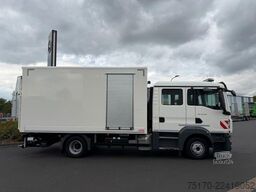 MAN TGL 12.250 4x2 BB DoKa LBW 6 Sitze 2 AHK 2 Rollo