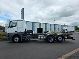 Mercedes-Benz Actros 2542 L 6x2 BDF Retarder ADR