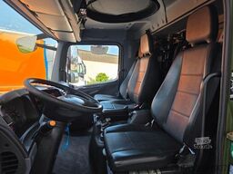 Mercedes-Benz Atego 1018 A 4x4 Pritsche Plane mehrfach vorh.
