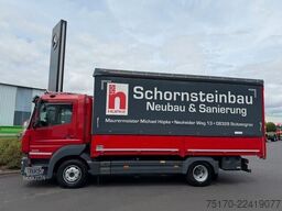 Mercedes-Benz Atego 923 L 3 Sitze Standh. Ausbau