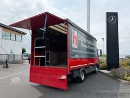 Mercedes-Benz Atego 923 L 3 Sitze Standh. Ausbau
