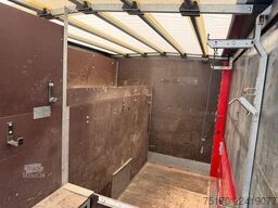 Mercedes-Benz Atego 923 L 3 Sitze Standh. Ausbau