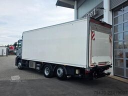 Mercedes-Benz Actros 2545 L 6x2 LBW Bär Retarder Xenon AHK