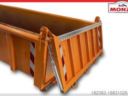 Monza 9,5m³ - Kombiklappe