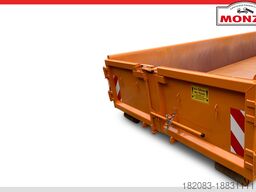 Monza 9,5m³ - Doppelflügeltür