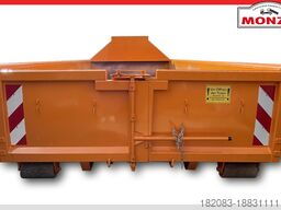 Monza 9,5m³ - Doppelflügeltür