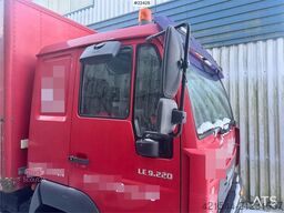 MAN LE 9.220 Box Truck – Low Mileage