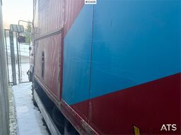 MAN LE 9.220 Box Truck – Low Mileage