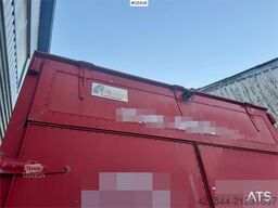 MAN LE 9.220 Box Truck – Low Mileage