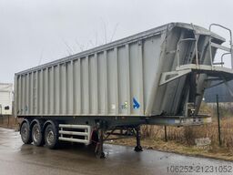 STAS S339CX - 50m³ VOLUME ALU KIPPER - MB - DISC - A...