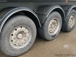 STAS S339CX - 50m³ VOLUME ALU KIPPER - MB - DISC - A...